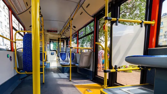 Sljedeće postaja - sud: Oteo je autobus, razvozio putnike i pritom im provjeravao karte