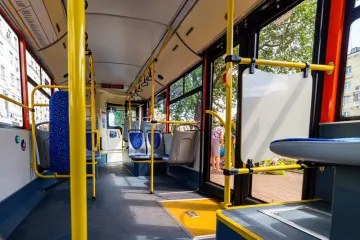 Sljedeće postaja - sud: Oteo je autobus, razvozio putnike i pritom im provjeravao karte