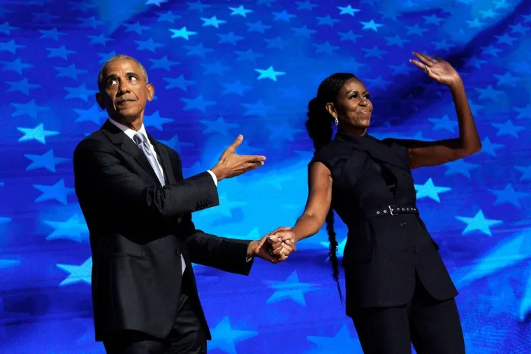 Michelle Obama zapalila internet: Ljudi bruje o njezinom bizarnom ispadu pred TV kamerama