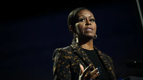 Michelle Obama zapalila internet: Ljudi bruje o njezinom bizarnom ispadu pred TV kamerama