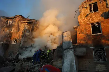 Padaju bombe i ostavke, a Zelenski 'bježi' u Pariz: Stiže još oružja za rat bez pobjednika