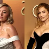 Zanosne glumice u dramatičnim haljinama s otvorenim dekolteom. Zna se tko je ukrao pozornost