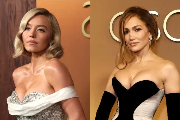 Zanosne glumice u dramatičnim haljinama s otvorenim dekolteom. Zna se tko je ukrao pozornost