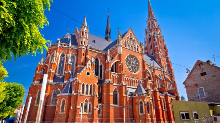 [KVIZ] Koliko poznaješ gradove Slavonije?