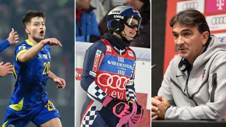 Hrvatski navijači napadnuti, Dalić ide po pobjedu, a sportski vikend donio je velike podvige