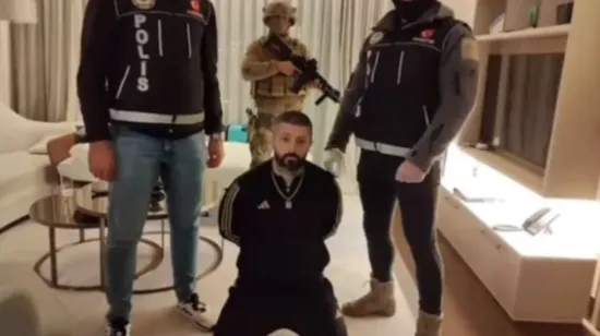 Evakuiran sud u Splitu: Prije početka suđenja narkodileru Nenadu Petraku stigla dojava o bombi