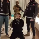 Evakuiran sud u Splitu: Prije početka suđenja narkodileru Nenadu Petraku stigla dojava o bombi