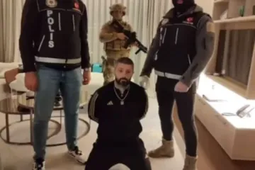 Evakuiran sud u Splitu: Prije početka suđenja narkodileru Nenadu Petraku stigla dojava o bombi