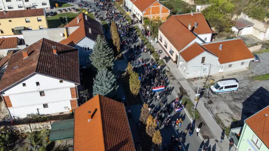 Ovako će izgledati regulacija prometa na Dan sjećanja u Vukovaru: Policija ima važno upozorenje