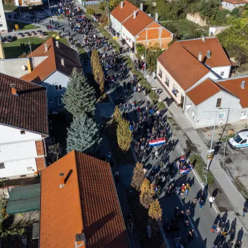 Ovako će izgledati regulacija prometa na Dan sjećanja u Vukovaru: Policija ima važno upozorenje