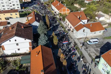 Ovako će izgledati regulacija prometa na Dan sjećanja u Vukovaru: Policija ima važno upozorenje