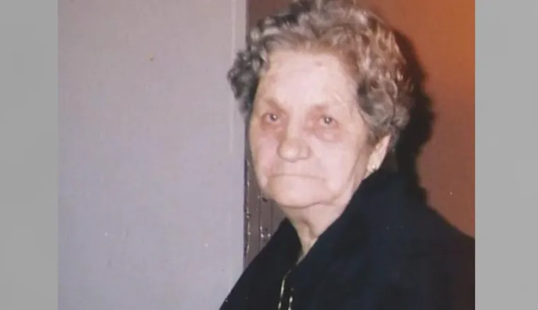 Ovo je Marija Došen, u Vukovaru je izgubila tri sina, trudnu kćer i još dvoje unučadi