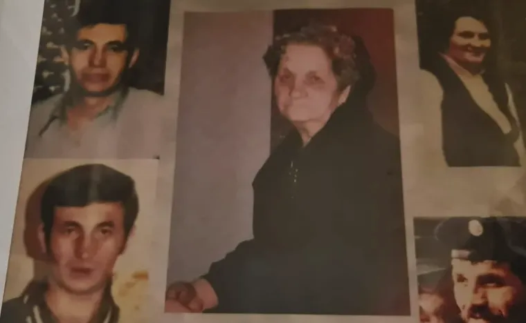 Ovo je Marija Došen, u Vukovaru je izgubila tri sina, trudnu kćer i još dvoje unučadi