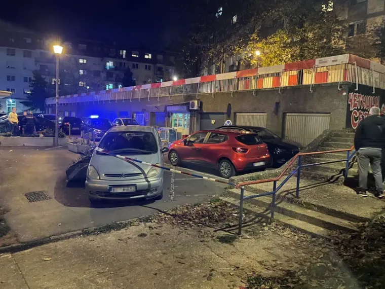 Opsadno stanje nakon pucnjave u Beogradu: Monstrum s perikom izrešetao mladića pred zgradom