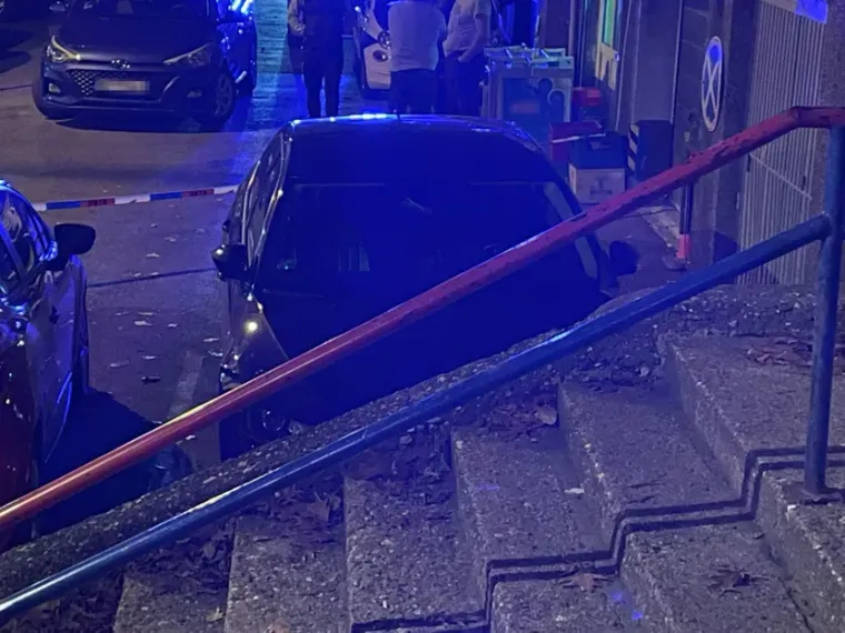 Opsadno stanje nakon pucnjave u Beogradu: Monstrum s perikom izrešetao mladića pred zgradom