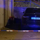 Opsadno stanje nakon pucnjave u Beogradu: Monstrum s perikom izrešetao mladića pred zgradom