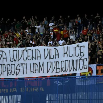 Crna Gora pod opsadom: Uhićeni sumnjivi tipovi, traže se napadači na Hrvate