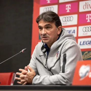 Dalićevi ratnici moraju pobijediti ako žele u prvu jakosnu skupinu! Ovo je vjerojatni sastav