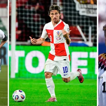 Hrvatski maestro u društvu velikana: Modrić uz Messija i Ronalda ruši nove rekorde