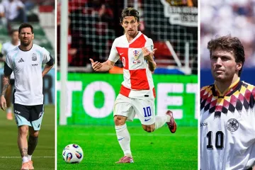 Hrvatski maestro u društvu velikana: Modrić uz Messija i Ronalda ruši nove rekorde