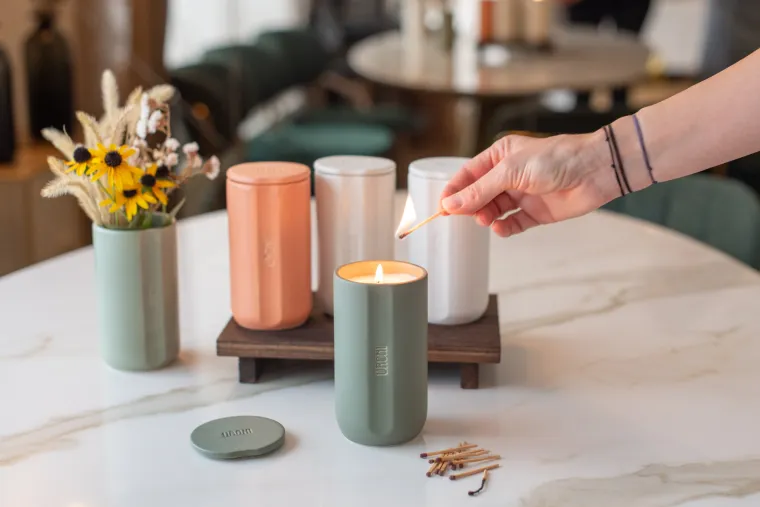 Hrvatski brend mirisnih svijeća za vaše poslovne partnere i najmilije