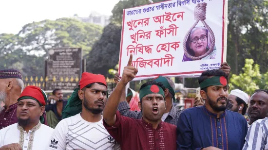 Posrnula bivša premijerka osuđena na smrtnu kaznu: 'Ona je okorjela kriminalka'