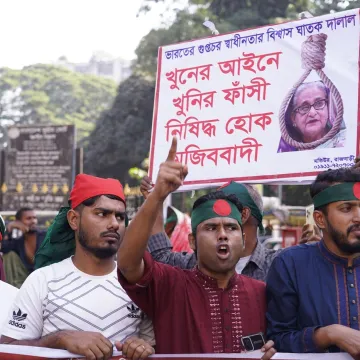 Posrnula bivša premijerka osuđena na smrtnu kaznu: 'Ona je okorjela kriminalka'