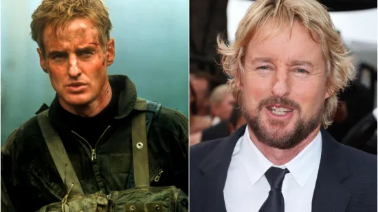 'Ružno pače Hollywooda' u borbi s demonima: Owen Wilson ne nalikuje sebi s početka karijere