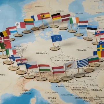 [KVIZ] Koliko zna&scaron; o zastavama država Europe?