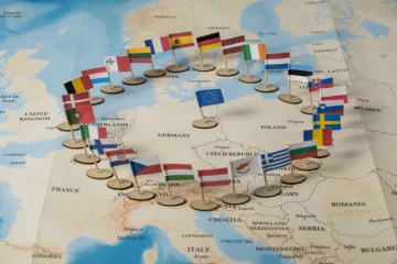 [KVIZ] Koliko zna&scaron; o zastavama država Europe?