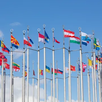 [KVIZ] &Scaron;to se nalazi na zastavama ovih država svijeta?