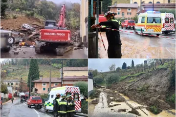 Kaos u susjedstvu: Cijelo selo pod vodom, klizište progutalo kuću! 'Neki ljudi su nestali...'