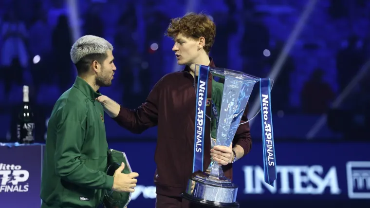 Nestvarna razlika na vrhu ATP-a: Prva dva mjesta dalja od trećeg nego treće od zadnjeg