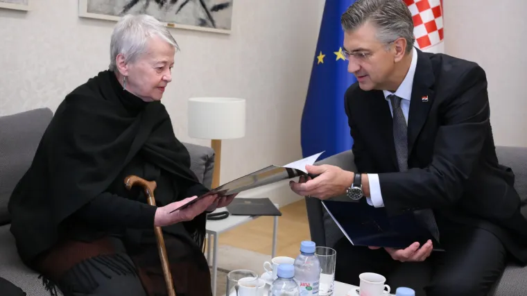 Vukovarski heroj Jean-Michel Nicolier posmrtno dobio hrvatsko državljanstvo