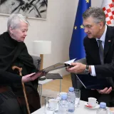 Vukovarski heroj Jean-Michel Nicolier posmrtno dobio hrvatsko državljanstvo