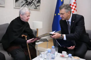 Vukovarski heroj Jean-Michel Nicolier posmrtno dobio hrvatsko državljanstvo