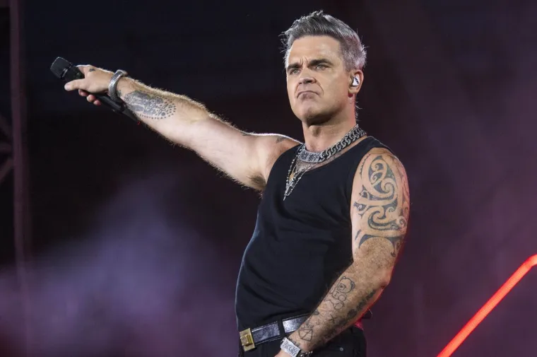 Robbie Williams upozorava na opasne nuspojave injekcija za mršavljenje: 'Vid mi je sve mutniji'