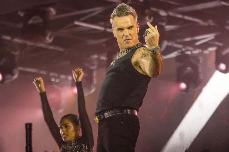 Robbie Williams upozorava na opasne nuspojave injekcija za mršavljenje: 'Vid mi je sve mutniji'