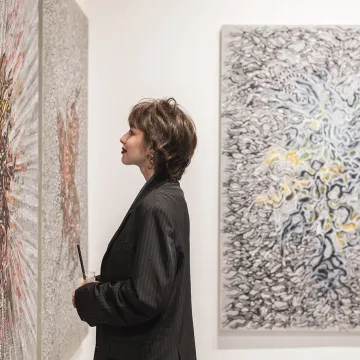 Galerija Spirit of Art predstavlja Beskonačne vrpce Gordane Bakić