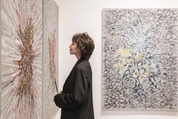 Galerija Spirit of Art predstavlja Beskonačne vrpce Gordane Bakić