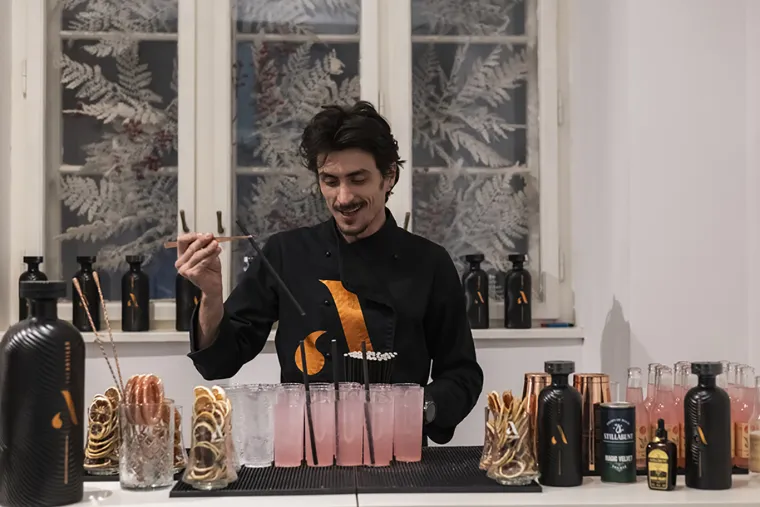 Galerija Spirit of Art predstavlja Beskonačne vrpce Gordane Bakić