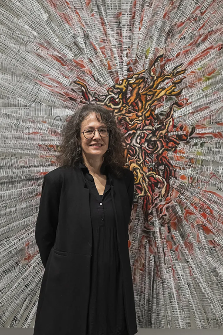 Galerija Spirit of Art predstavlja Beskonačne vrpce Gordane Bakić