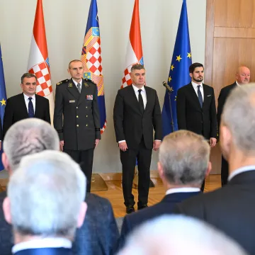 Današnji potez Milanovića su mnogi jedva čekali: 'Nismo se dijelili, bili smo braća'