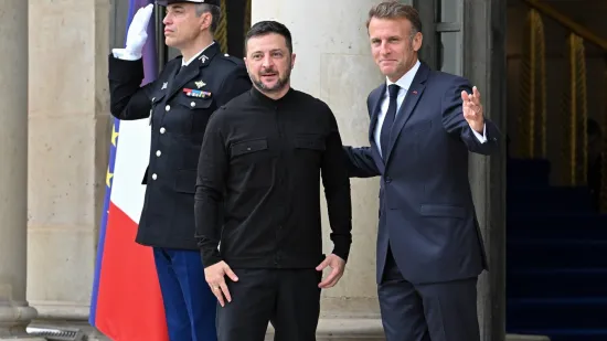 Macron i Zelenski dogovorili veliki posao: Ukrajina nabavlja moćno oružje koje ima i Hrvatska