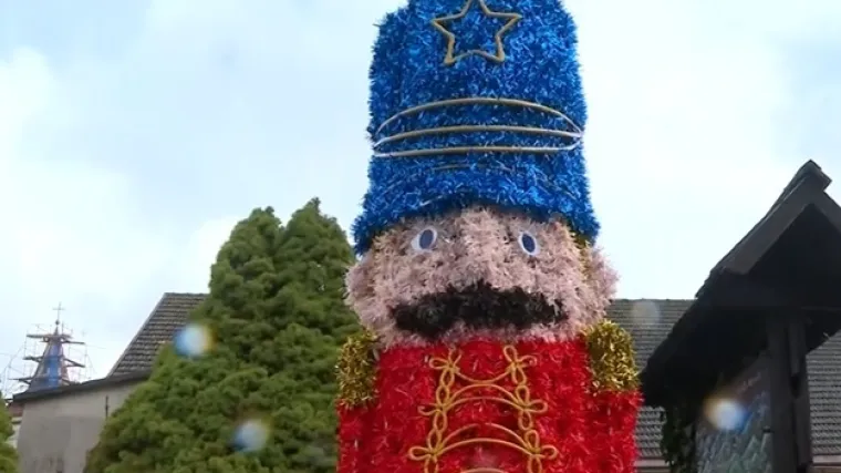 Rat oko Orašara u Delnicama! Gradonačelnik odgovorio župniku: 'Taj 'izvor zla' je tu već 10 godina'