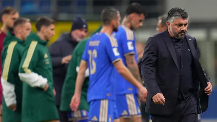 Talijanski mediji opeleli po Gattusu i reprezentaciji: Spominju i ime Luke Modrića