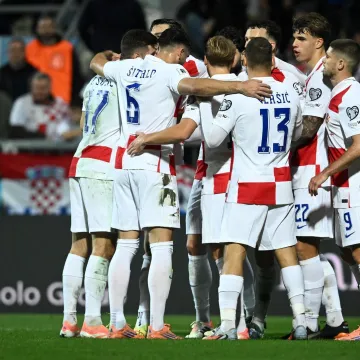 Hrvatska protiv Crne Gore želi ispisati povijest: U igri je i nešto o čemu Dalić ne govori