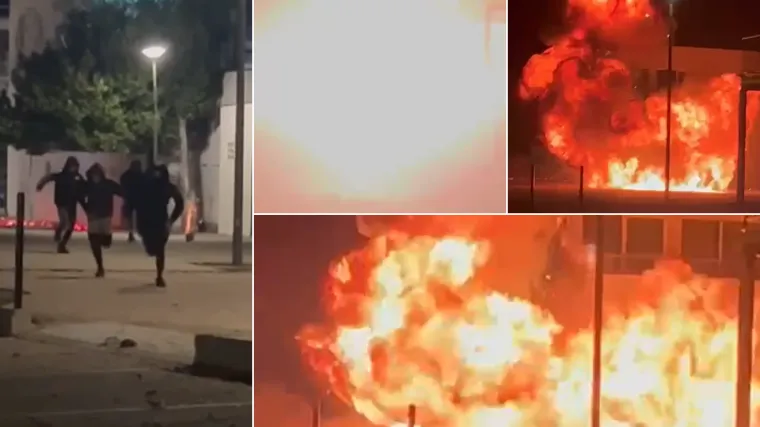 Policija o ogromnoj eksploziji u dvorištu škole kod Splita: 'Pronašli smo ostatke...'