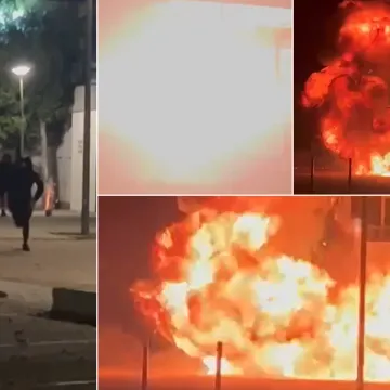 Policija o ogromnoj eksploziji u dvorištu škole u Splitu: 'Pronašli smo ostatke...'