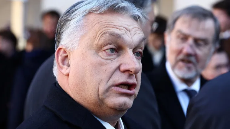 Orban pokopao Ukrajinu: 'Nemaju &scaron;anse, a ova luda odluka ubija Europsku uniju'